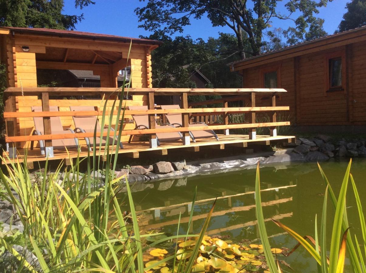 Ferienwohnung Harzblick 4 Braunlage Kültér fotó