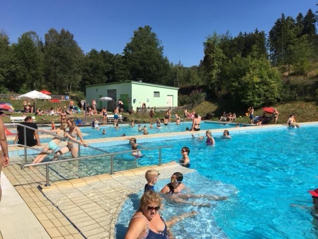 Ferienwohnung Harzblick 4 Braunlage Kültér fotó