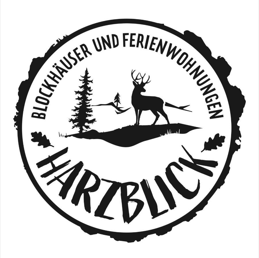 Ferienwohnung Harzblick 4 Braunlage Kültér fotó