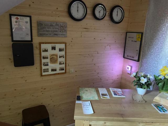 Ferienwohnung Harzblick 4 Braunlage Kültér fotó