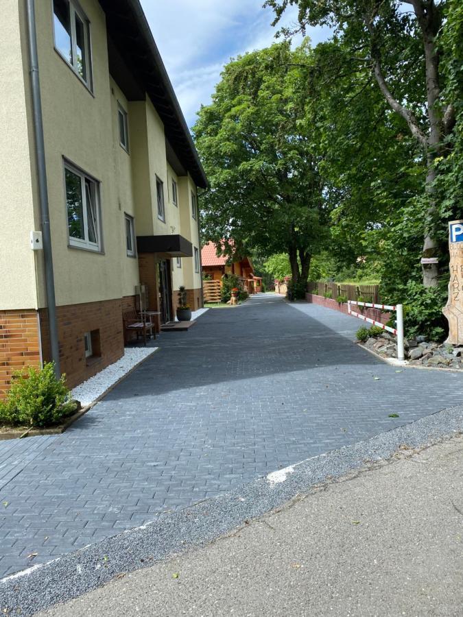 Ferienwohnung Harzblick 4 Braunlage Kültér fotó